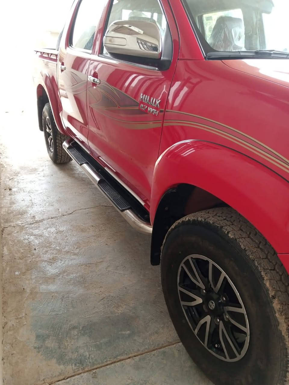 مرزي فور ويل للبيع مكفوله كفاله عامه2012 رقم سليمانيه تحويل ثاني يوم شاصي 19..السعر خاص


**إذا كنت صاحب هذا الإعلان وتريد حذفه لأي سبب، رجاءا أرسل رسالة إلى الدعم الفني**