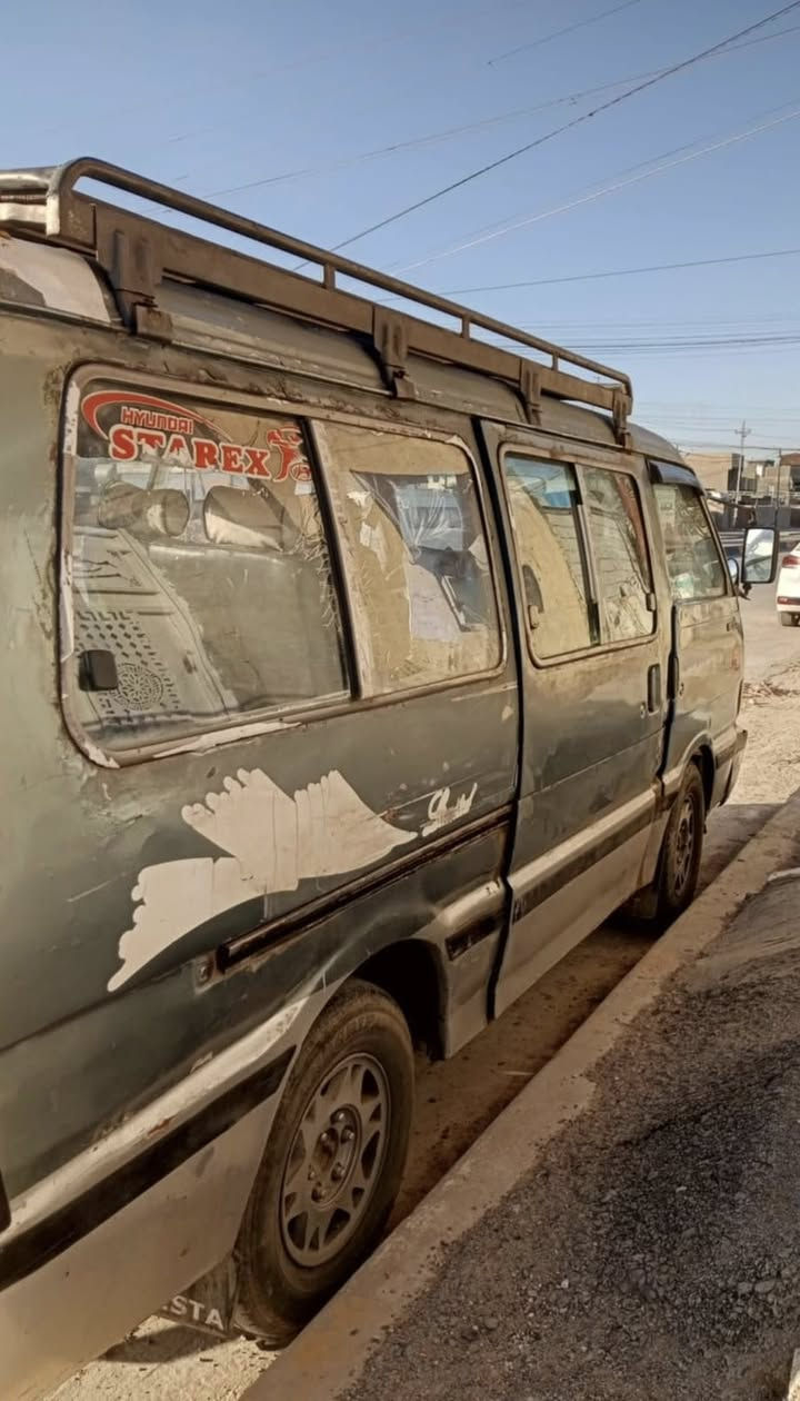 كيا بستا  للبيع موديل ٩٣ مكينه كير اكسل  مكفولات  باتري جديد داينمو سلف جدد باسمي سنويه الحد 2031 مصفره غرامات  تحويل ثاني يوم بيها نقوصات الكشن قلاب ثنين وحداديه نص عمر السعر ٢٨ بيها مجال مكاني الحسينيه المعامل الاستفسار ***********
