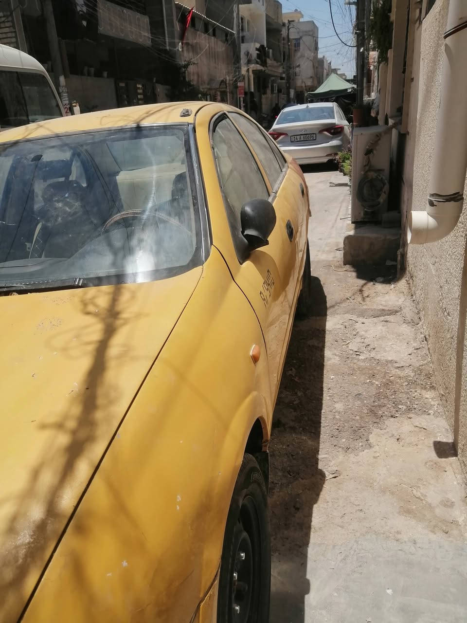 السلام عليكم سياره نيسان سني موديل ٢٠٠٤ شخاله مكينه قبغ أسود كهربائيات شخاله صاحبه الشرعي يريد تحويل مصفره هيئه وغرامات رقم واسط مكان بغداد الاتصال *********** السعر ٤٥ اوبيه مجال

