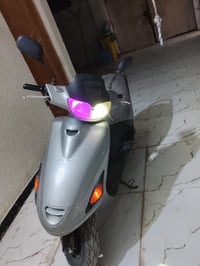 دراجه فراشه • كهربائية • بصره ابو الخصيب