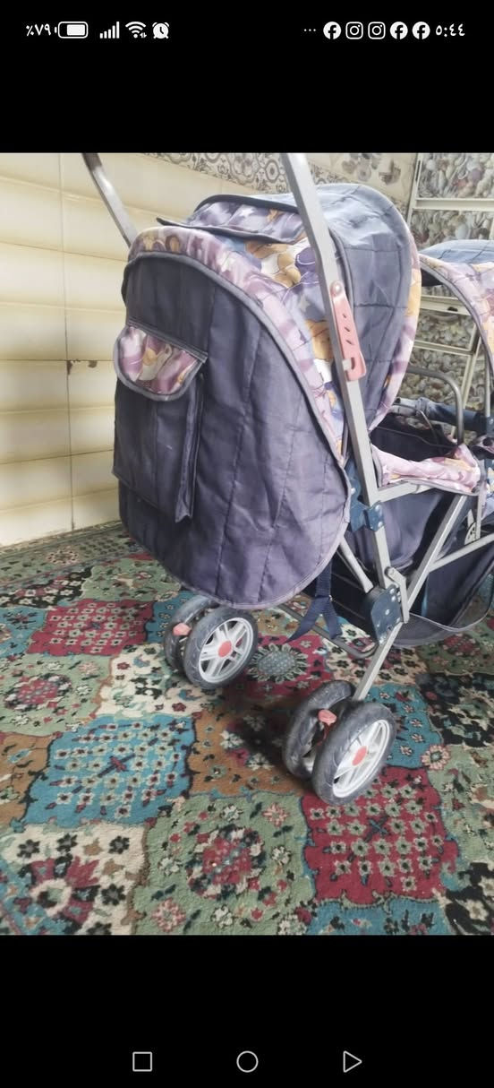 عربه طفل ثنائيه استعمال قليل


**إذا كنت صاحب هذا الإعلان وتريد حذفه لأي سبب، رجاءا أرسل رسالة إلى الدعم الفني**