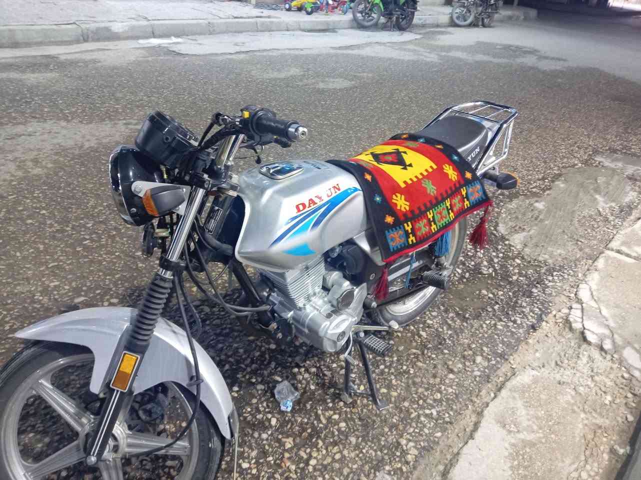 دراجه دايون مديل 2024 للبيع
كربلاء للاستفسار الاتصال على الرقم ***********
