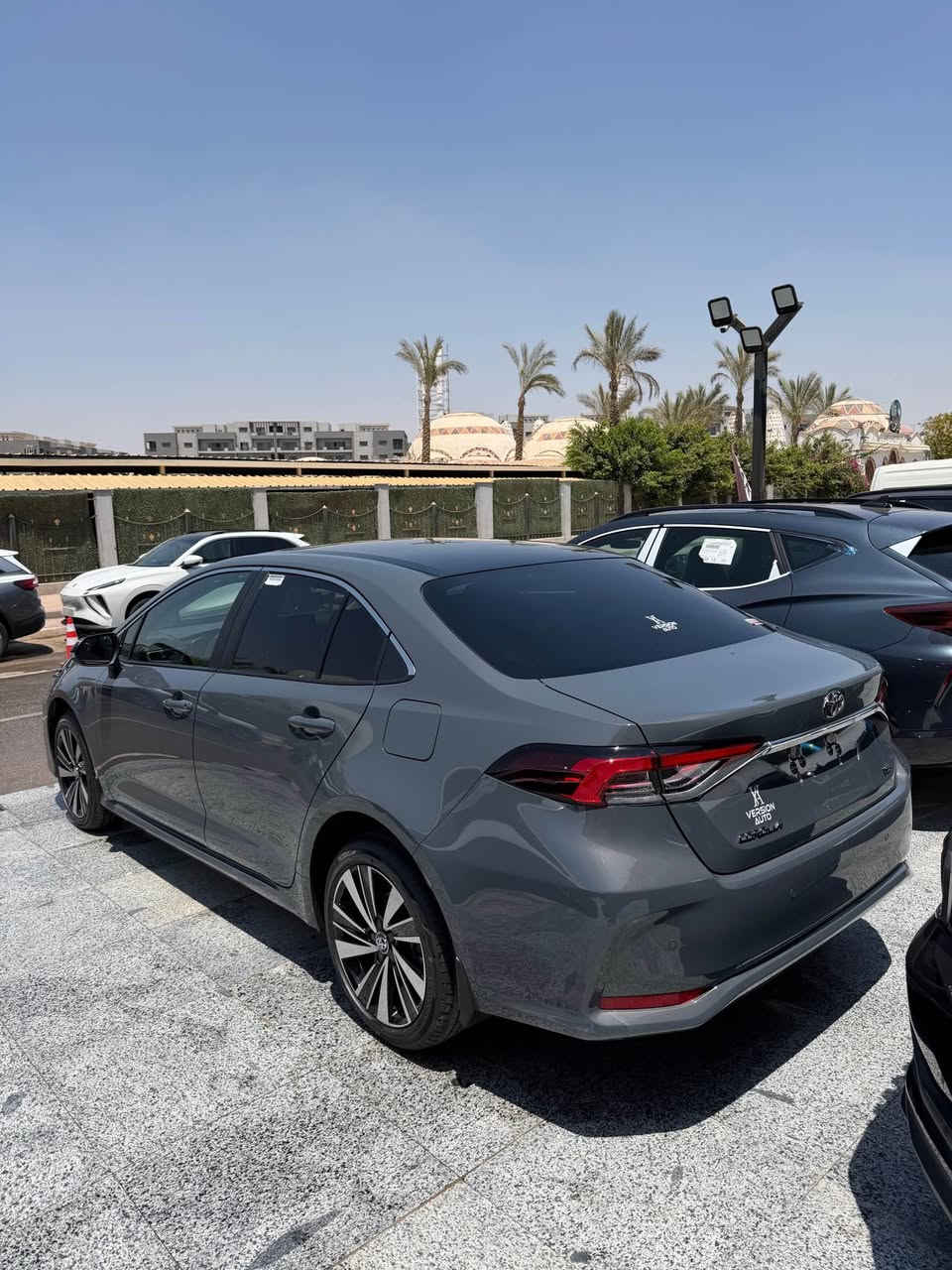 Toyota Corolla Elegance 2026 Zero Wakil 
تسليم فوري بافضل سعر القاهرة, مصر


**إذا كنت صاحب هذا الإعلان وتريد حذفه لأي سبب، رجاءا أرسل رسالة إلى الدعم الفني**