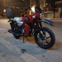 دراجة بوكسر • موديل ٢٠٢١ • مكاني الشعب