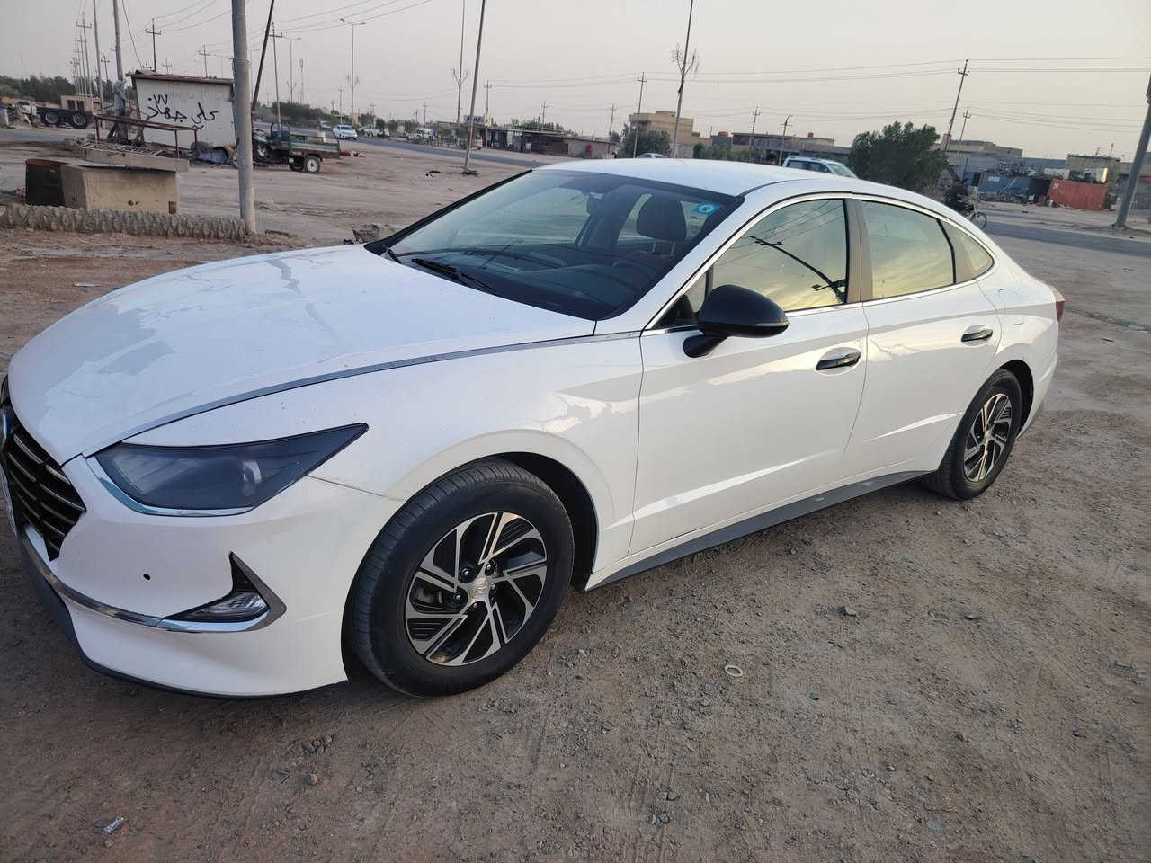 سوناتا للبيع هايبرد التفاصيل الاتصال***********
