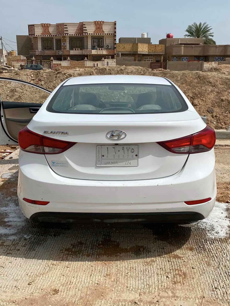 النترا 2016 خليجي بيها قطعتين فول مواصفات فتحه لد شاشه چبيره السياره حيل نظيفة وما عايزه شي سعرها 120 وبيها مجال رقم بابل ومكانه بلحله حي العسكري اني مكلف بلنشر اي استفسار اتصل
 ‭0782 377 2932‬
