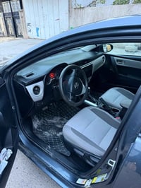 كورلا ٢٠١٩وارد امريكي ماشيه 61 الف حادثه جاملغات خلفيه وبيه باب ونص جا...