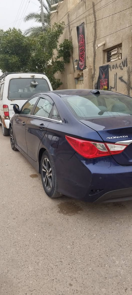 سلام عليكم سوناته مديل ١٤  كير محرك مكفول  بيهه ٣ قطع صبغ السعر 100وبيها مجال  مكاني كربلاء //‏‪0780 715 4694‬‏
