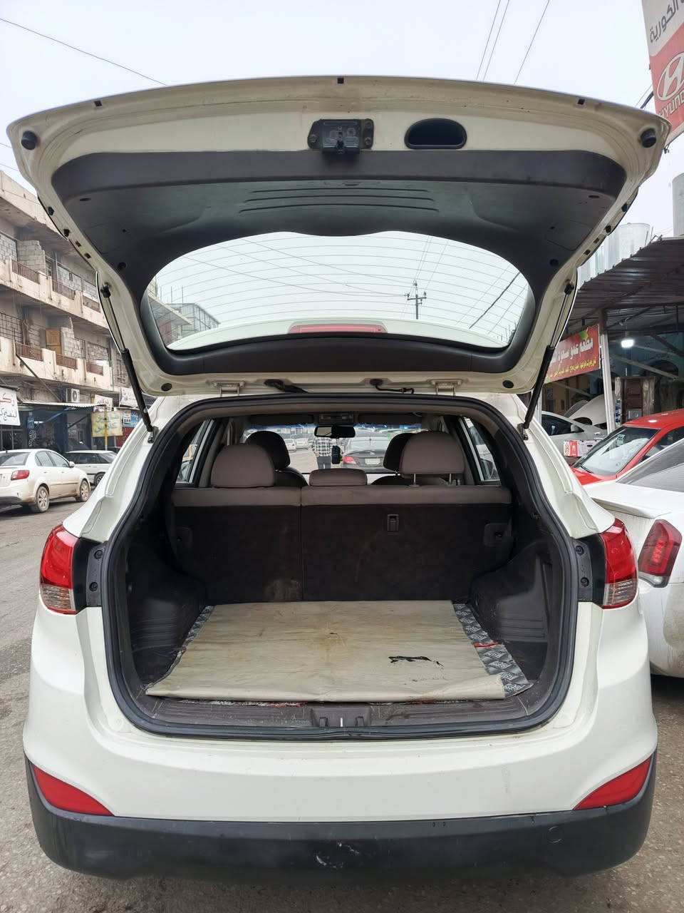 سلام عليكم 👋
هونداي توكسن 🍁

موديل : 2011 ✨

‼️ كلين تايتل بدون اي ضرر او حادث 

⭕ ( فقط بيها بارد اربع اصابيع بالباب بدون دواخل ) ، 

تبريد ثلج 🥶 + تدفئة نااار 🥵 

كير & محرك ” شرط “

♦️ سنويتها ساقطة + محرك مفتوح ( امبدل كازكيت! ) 

السعر : 148$ وبيها مجال للطيبين ...

📍للأستفسار : *********** اسيا 
                      ***********  كورك 

📌 لعرض سيارتك على الصفحة تواصل معنا الان🌴✨
