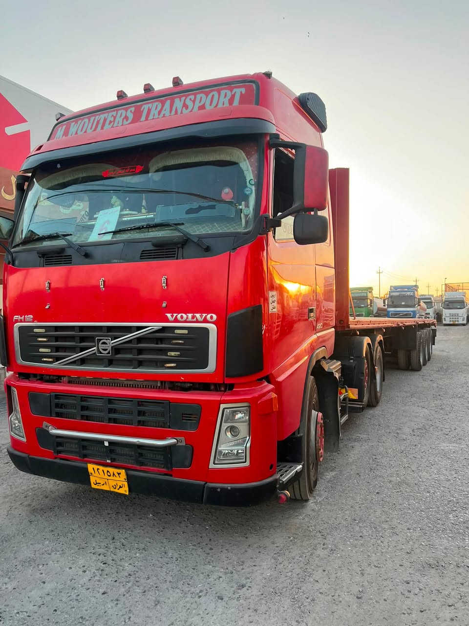 للبيع فالفو فلات سنكل

موديل 2002

كير عادي 

حجم محرك 420

نوع عربانه أوربي 3/ دنكير دبل تاير (11)

السياره موجود في معرض عادل 

عنوان كركوك مقابل جسر واحد حزيران 

***********☎️
