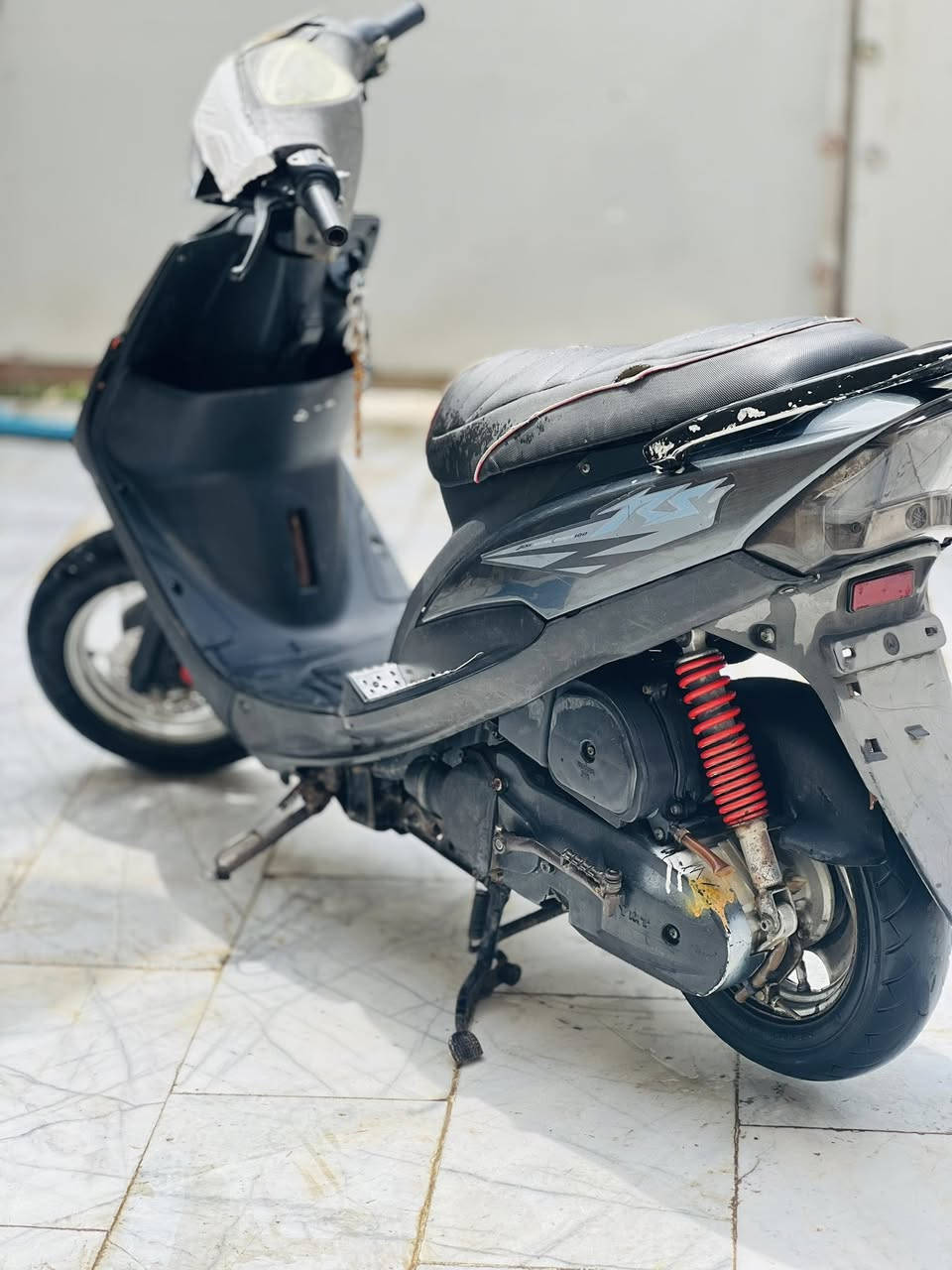 ماكس عدله عله وضع شركه مامفتوحه ولا ملعوب بيه دراجه خير من الله من معدل وشلعه  للبيع سعره خاص 
مكان رميثة 
رقم ***********
