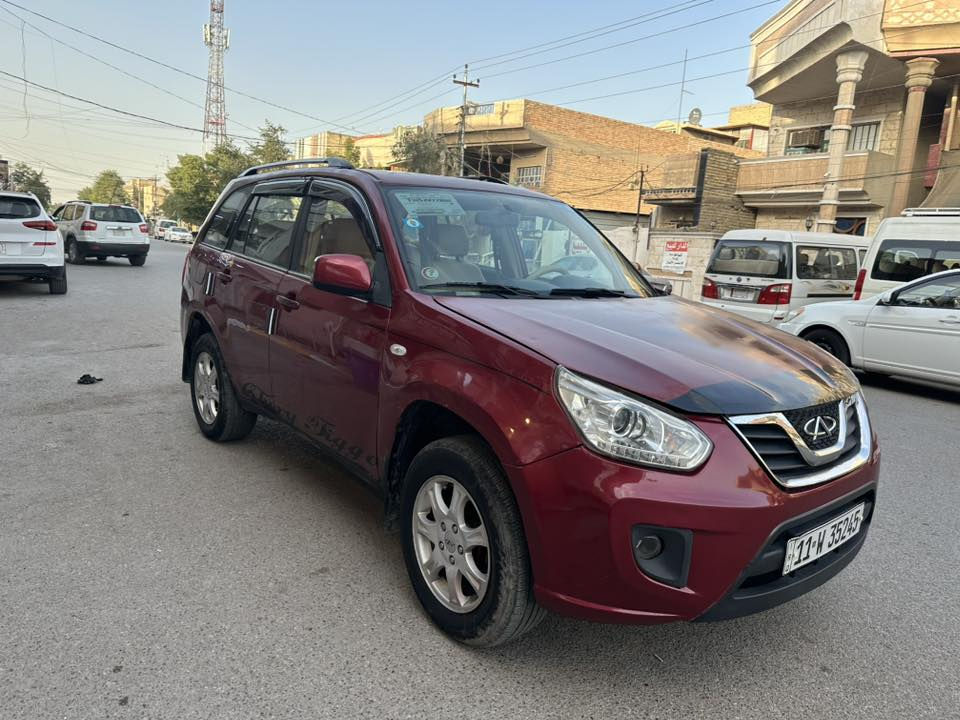 السلام عليكم تيكو موديل 2013 كير مكينة خير من الله حدادية جديدة تخم تايرات الكهربائيات كله شغالة باتري جديد الغرفة حلوة نضيفة جديدة بلادية السيارة رقم بغداد اتكليزي دولي مشروع وطني لل30 التبريد شغال ثلج والتدفئة شغالة السيارة حلوة نضيفة جاهزة السيارة عضمته حلوة نضيفة موس بيها مكانات صبغ السعر 52 وبيها مجال المكان بغداد الحرية الرقم ***********
