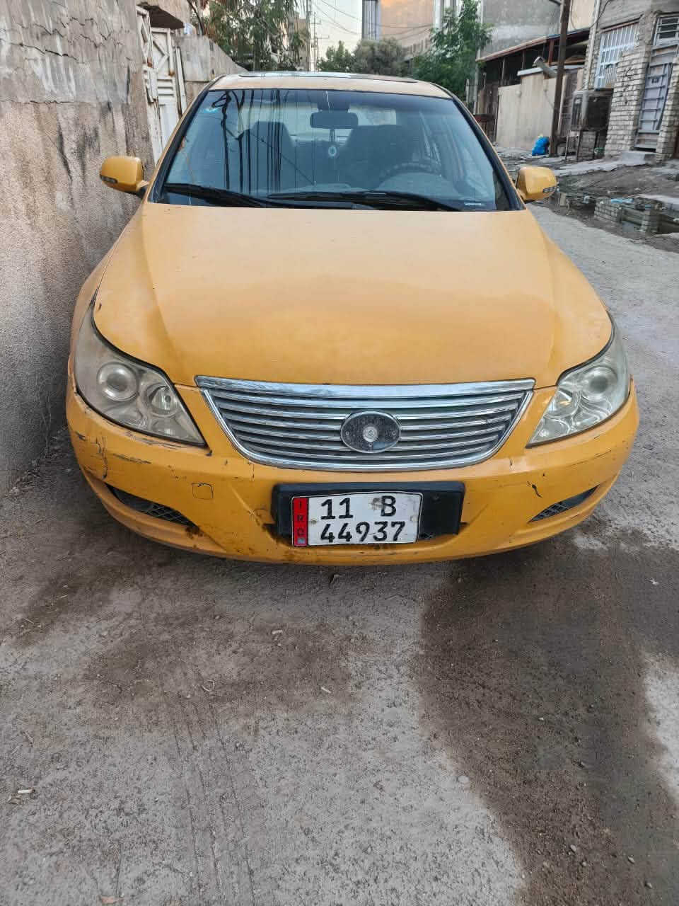 BYD 2011 للبيع
تكسي أجرة 
4 سلندر
الفئة 2011
بدون صبغ
الرقم:بغداد (الانكليزي الجديد)
مقاعد جلد
بيها عطل بسيط ب گير
رقم الهاتف:***********
العنوان:بغداد الدورة
السعر:38 ورقة وبيها مجال
