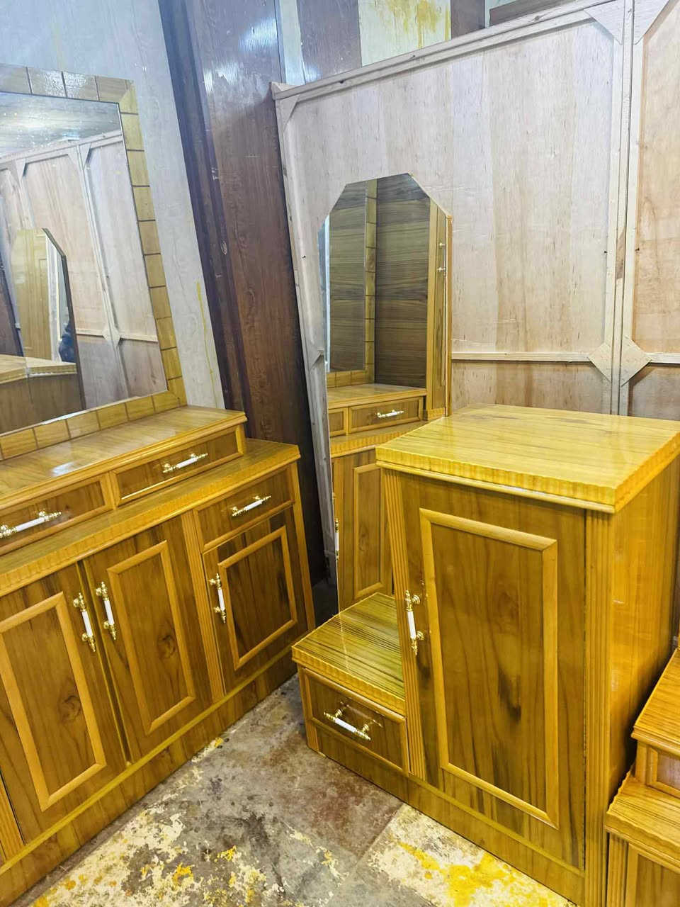 عرض. خاص ولفتره محدودة
غرفه صاج. عراقي 5 ملم
#السعر900 فقط
العنوان الموصل الايمن للاستفسار تفضل خاص


**إذا كنت صاحب هذا الإعلان وتريد حذفه لأي سبب، رجاءا أرسل رسالة إلى الدعم الفني**