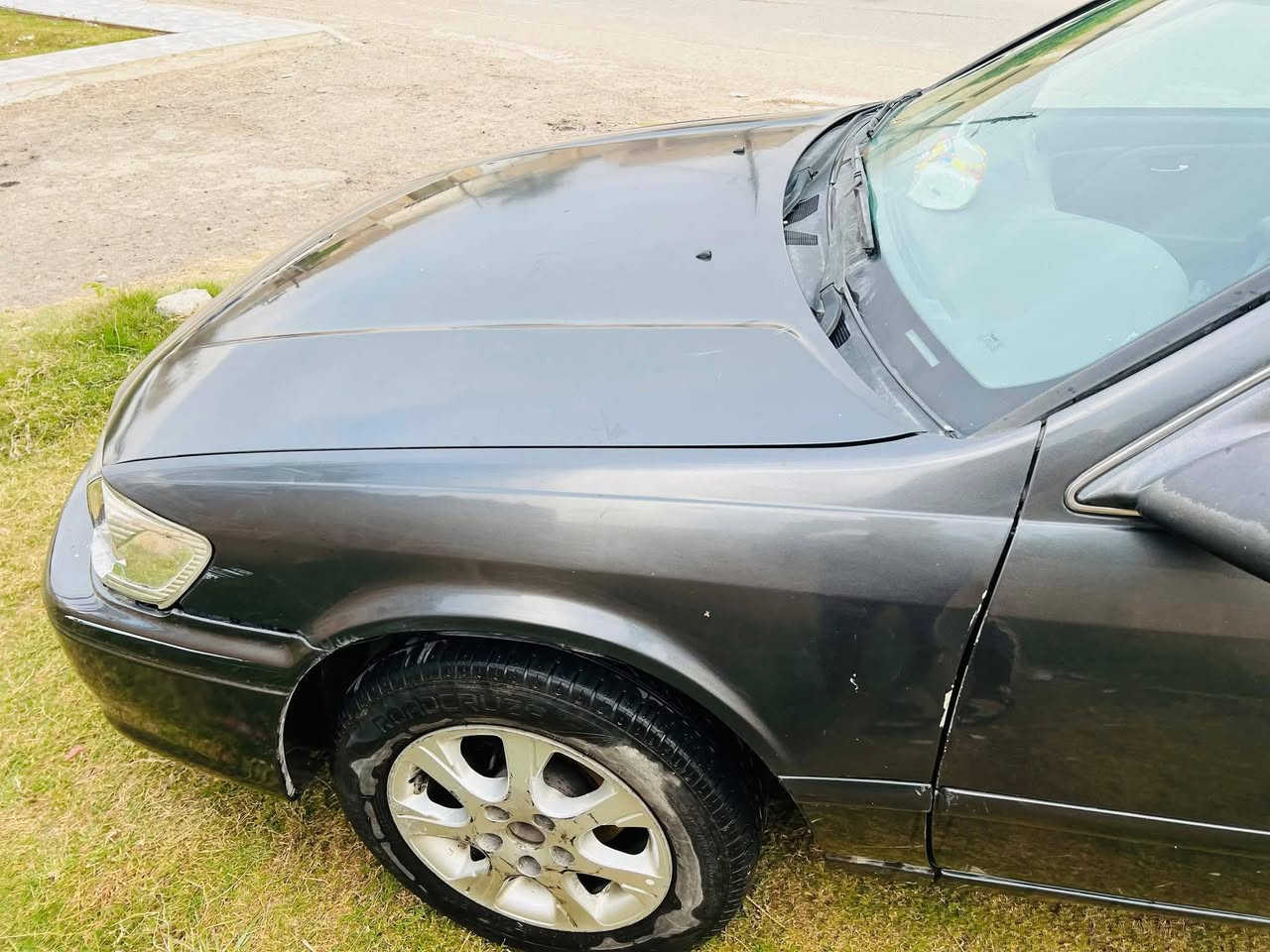 السلام عليكم ورحمة الله.. 

كامري وارد امريكي 2000 بغداد باسمي رقم جديد سنوية بعدلها اقل  شهر يعني تأخذ سنوية 5سنوات باسمك ..تبريد تدفئة شغالات
محرك لووك بدون تنقيص او تبخير كير جديد سيارة بيها 4 قطع صبغ /وشوية من القمارة مخلي صورها قبل التصليح تجي تقلب ابيع مصبوغ عام حتى ما اتعبك وتعبني ..
اطارات نظاف كلش .. الحدادية والصدر دبل خلفي واحد تعبان بس .. مكاني بغداد العامرية ..السعر 70$

فقط بيع ونقد حصرا ..
***********
