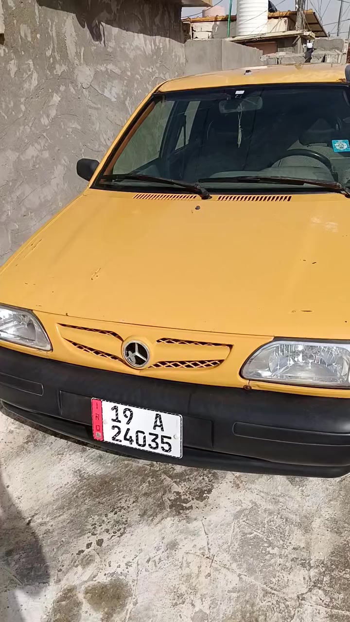 السلام عليكم سايبا للبيع
موديل 2015
  رقم كربلاء
السعر ٣٥
***********
