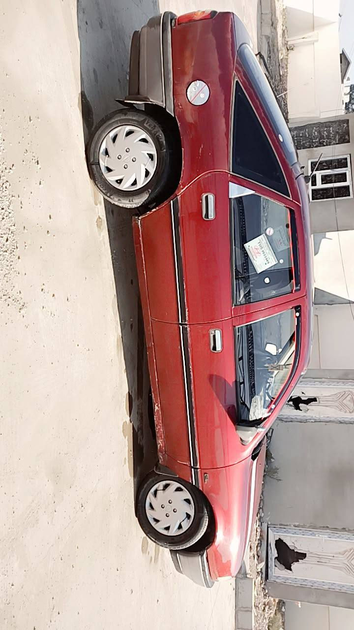 اوبل فكتره موديل 1992حجم 18السياره بدون ضرار فقط مصلح دواير ودوسات محرك بديت صرف كير شرط ورمنيه كله شغاله كابون بانزين بيه طخم مامي وخلفي جديد تواير جديد شرط التحويل مكان السياره موصل حمام العليل السعر43
رقام الهاتف ***********
