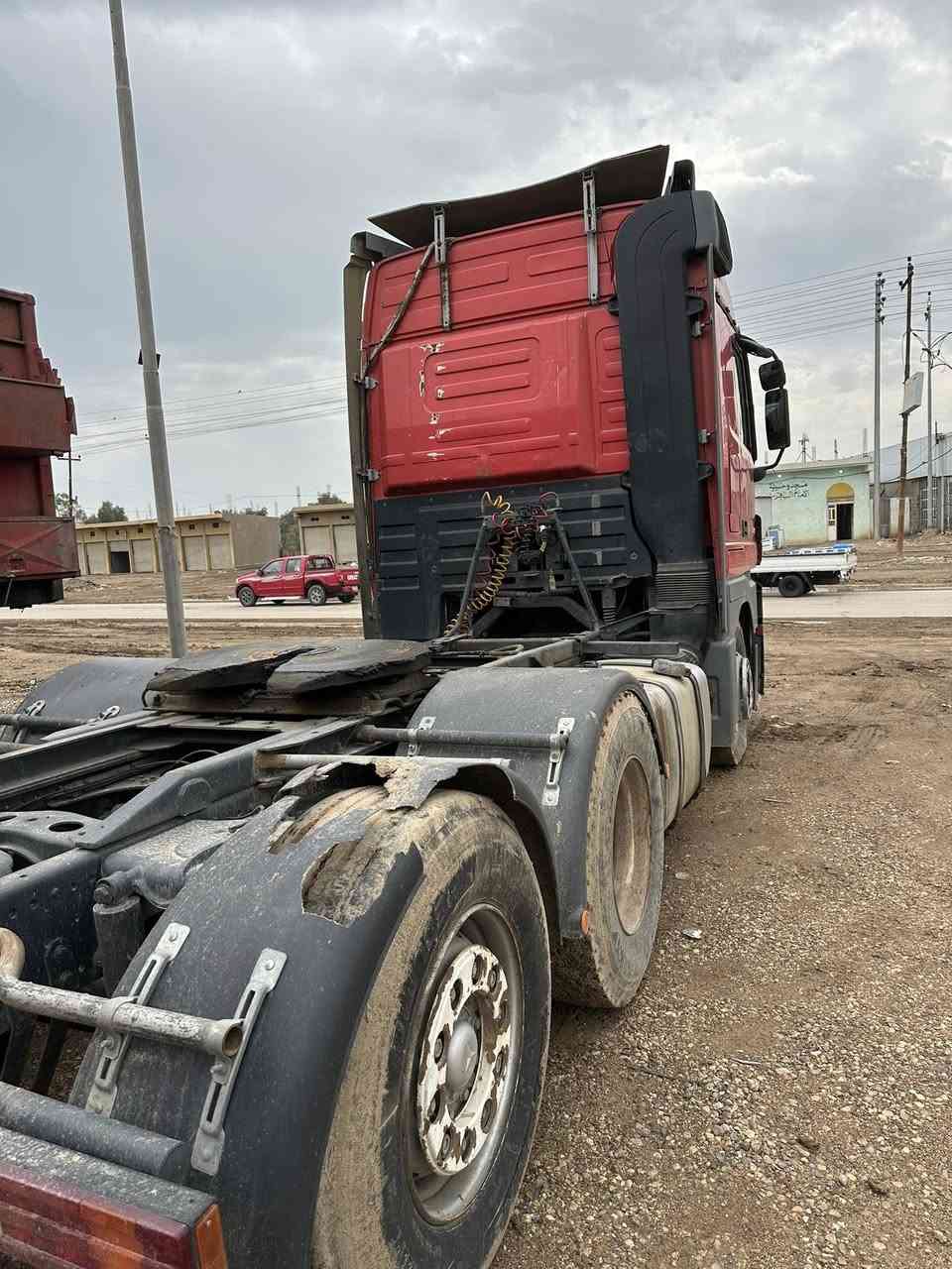 ‏سلام عليكم اتروز 2005 سنوية صهريج حجم 44 ***********
