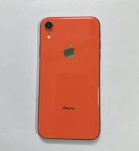 آيفون XR ٦٤ جيجا • كورال • ٨١٪