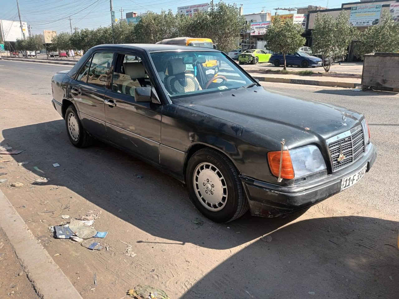 السلام عليكم مرسيدس موديل 91 كيلو مكينه بطه تبريد شغال تحويل مباشر السعر 55 الاتصال على هذا الرقم***********
