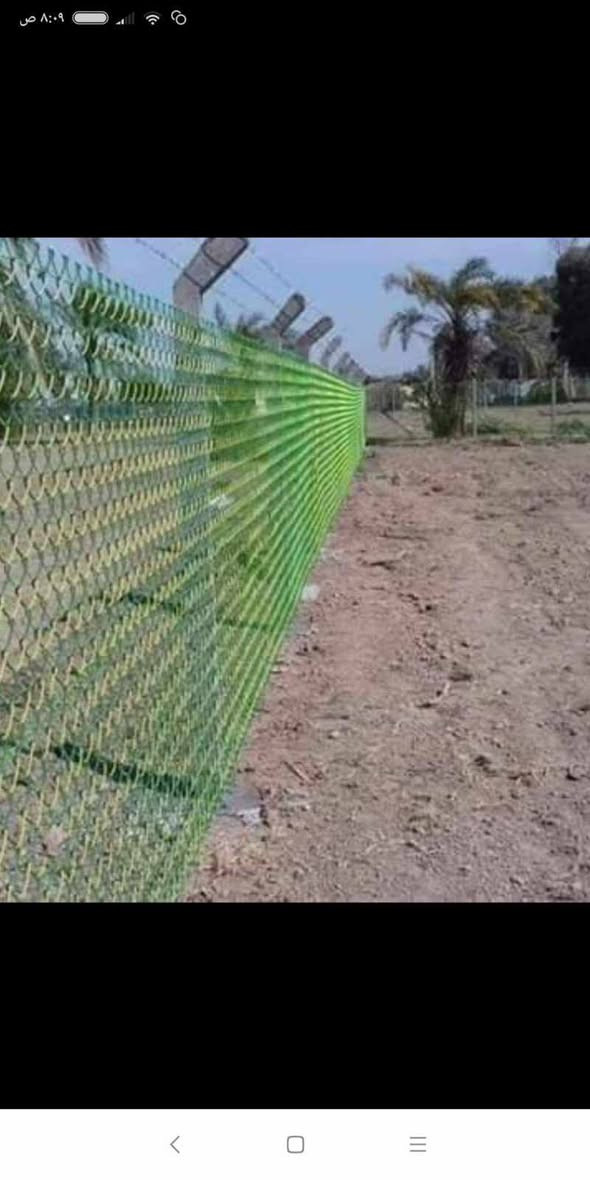 سلام عليكم عمل ونصب اسيجه بيارسي بكافت المحافضات بسعار ماسبه هاتف *********** ***********
