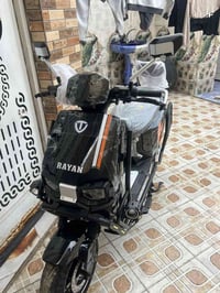 دراجة شحن • الريان وحش الكون • زيرو مدرع