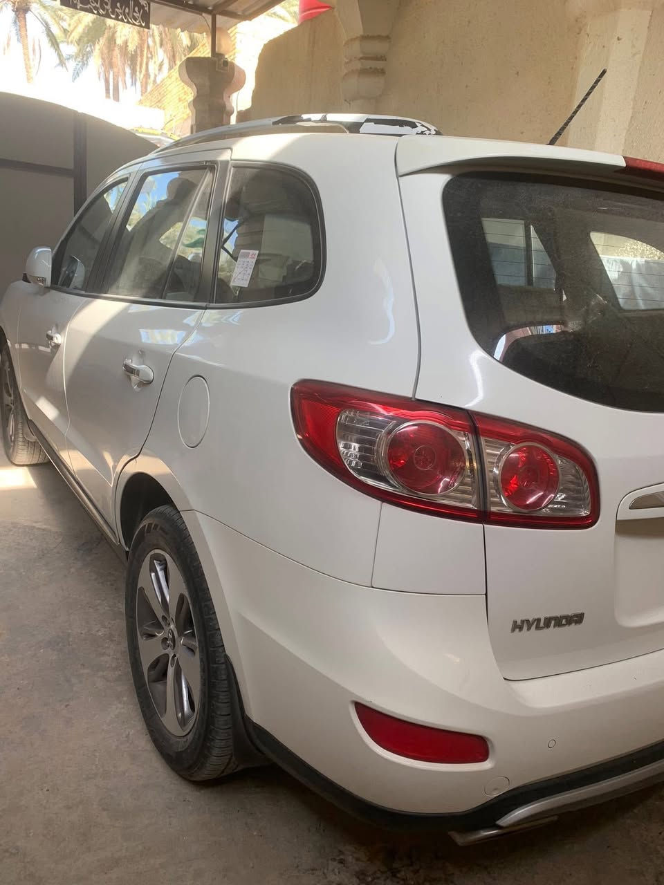 سعر ١٨٥ وبيه مجال بسيط مكاني بابل


**إذا كنت صاحب هذا الإعلان وتريد حذفه لأي سبب، رجاءا أرسل رسالة إلى الدعم الفني**