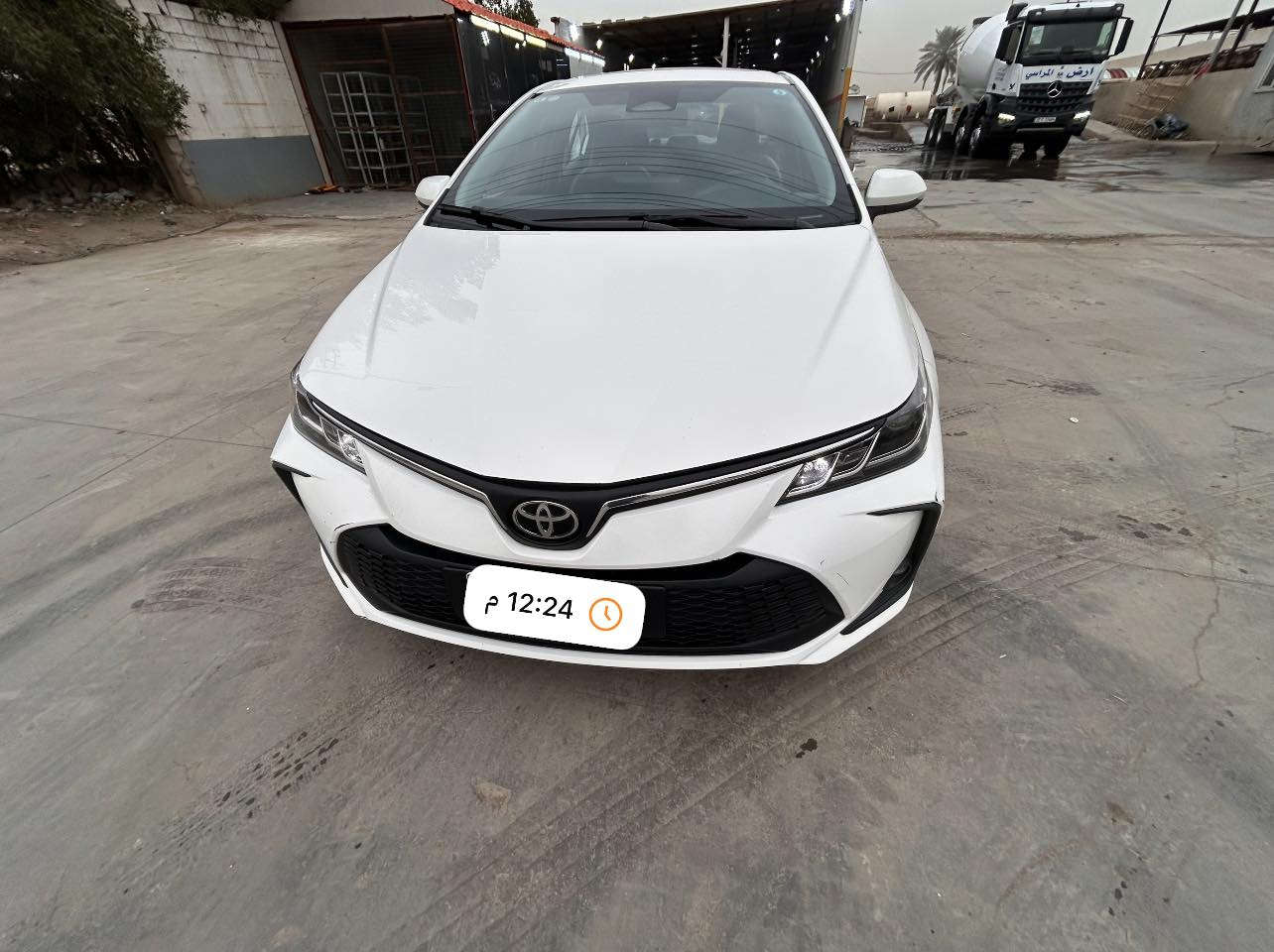 السلام عليكم للبيع كورلا هايبرد وارد صين2024ماشيه 52الف قابل للزياده رقم بغداد تحويل ثاني يوم مكانه بغداد الشعب 
لاستفسار 
***********
