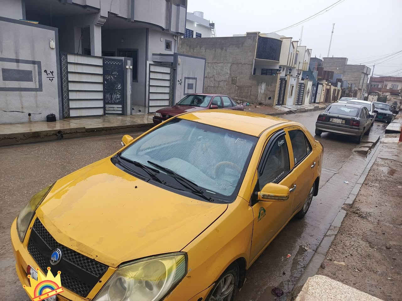 سياره ام كي
هيئه غرامات صفر 
رقم بغداد الماني
باقي التفاصيل
***********
