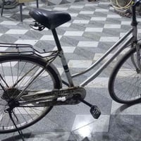 بسكليت • مقاس ٢٦ • حله شارع ١٠٠