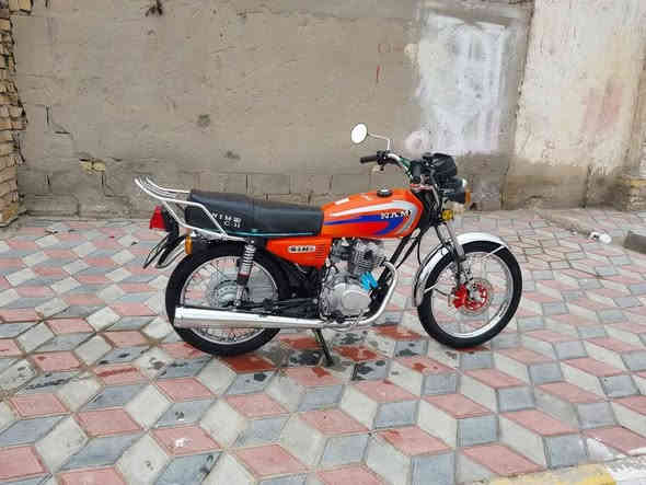 دراجه اربعه كير موديل 23 مكفولة أوراق اصليه مكينه مامفتوحة السعر1100 وبيها مجال واسط قضاء الحي.
***********
