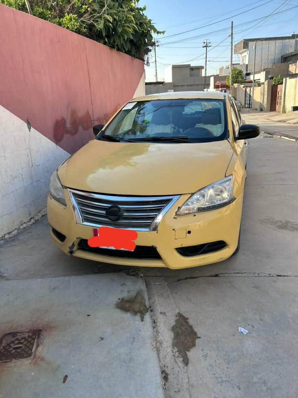 نيسان سنترة مديل ١٣-رقم بغداد تبريد محور محرك كامري جاهزة بيهه سونر ثلاث قطع


**إذا كنت صاحب هذا الإعلان وتريد حذفه لأي سبب، رجاءا أرسل رسالة إلى الدعم الفني**