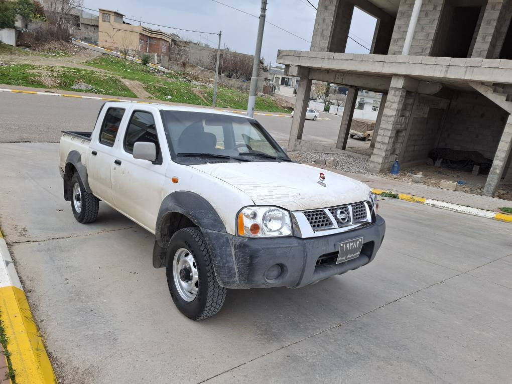 0773 425 56 36
0750 125 56 36
نیسان دەبڵ ئەکسل  مۆدیل 2014 ساغ ساغ 
کامل پلێت ماشااللە کامل مەسرف مەکینەی نەکراوەتەوە بەشەرتی سەقف و شان و حیزام 
گێر و مەکینەو ئەکسل و تەبرید تەقەو ڕەقە و کارەبای هەموی بەشەرت نوقسانی هیچ تیانیە چوارتایەی لۆکی لەژێرە کامل پێش و دوای داگیراوە حلبجة, السليمانية
