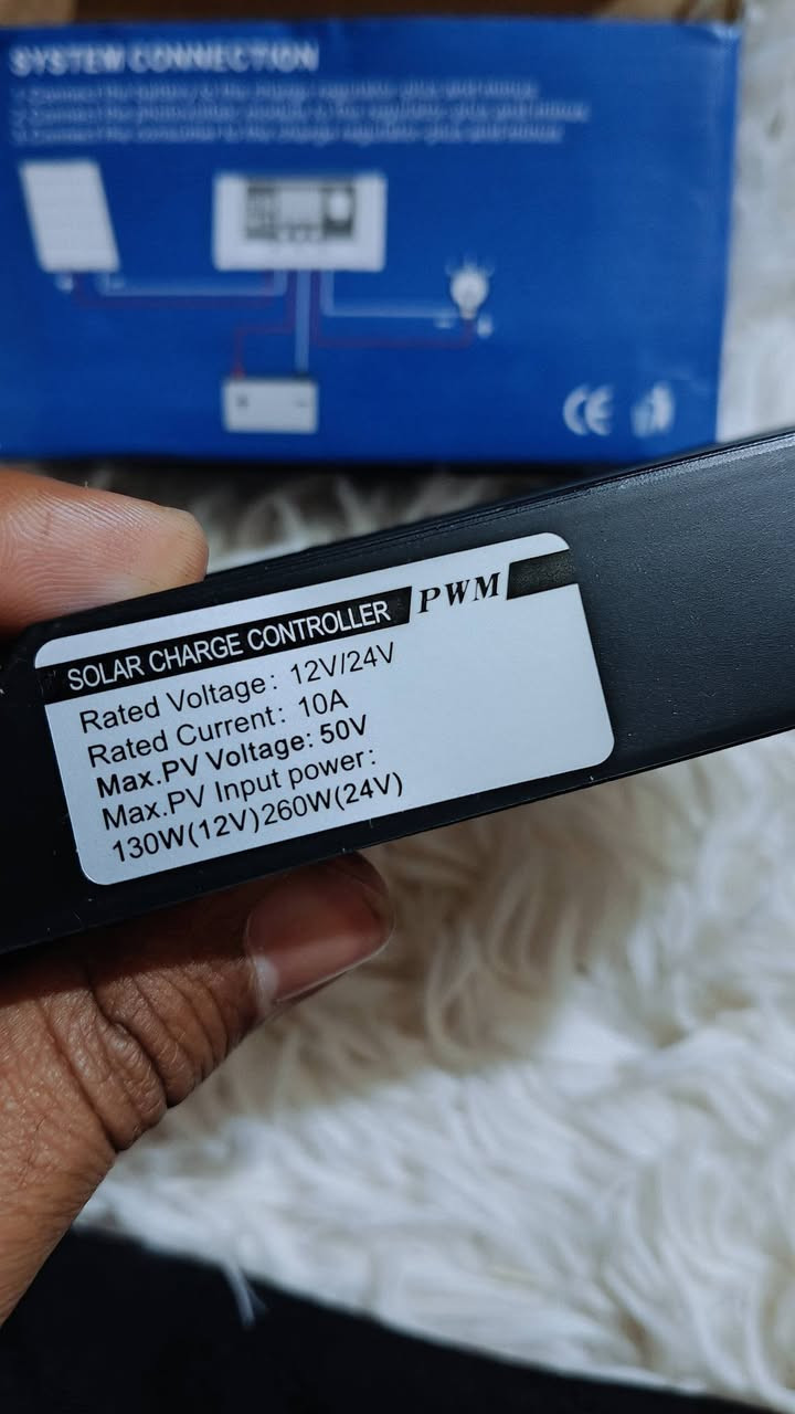 منظم شحن طاقه شمسيه سعر 10


**إذا كنت صاحب هذا الإعلان وتريد حذفه لأي سبب، رجاءا أرسل رسالة إلى الدعم الفني**