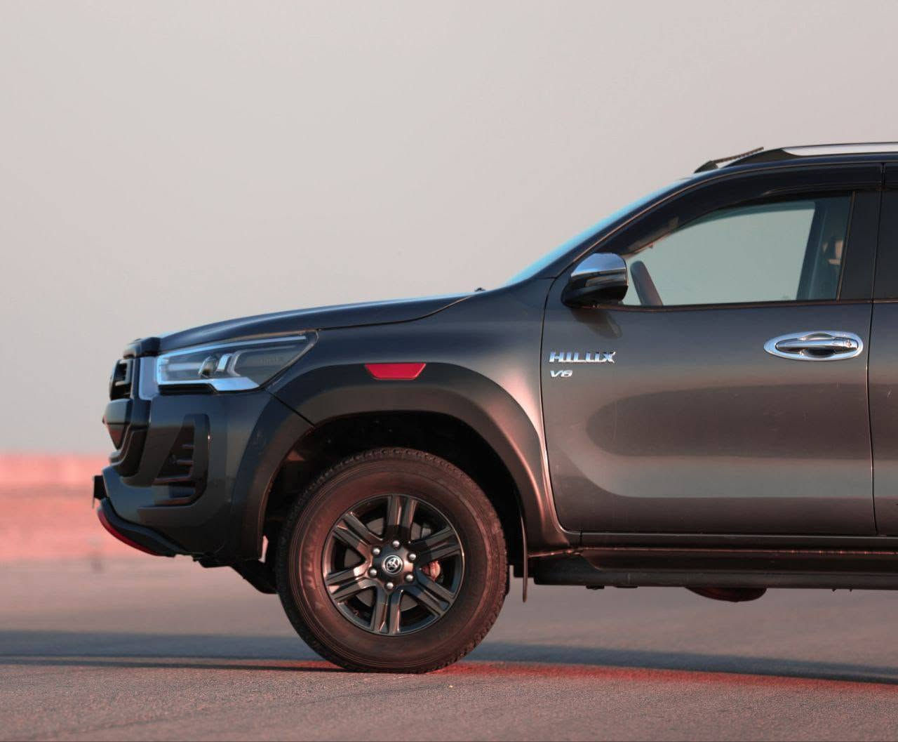 السلام عليكم للبيع بيكم TRD موديل 2023 للاتصال***********
ملاحظه مكلف بالنشر
