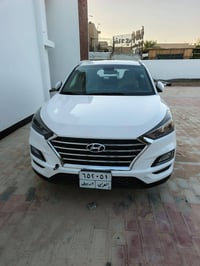 توسان 2020 • محرك 2.0 بنزين • واسط الصويره