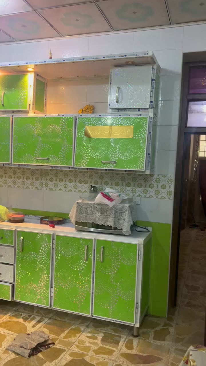 كاونتر 7 متر مع ملحق طابقين نظيف سعر 500


**إذا كنت صاحب هذا الإعلان وتريد حذفه لأي سبب، رجاءا أرسل رسالة إلى الدعم الفني**