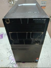 حاسبة دسكتوب سستم انتل كور 5 جيل الرابع مستعملة نظيفة للبيع من شركة De...