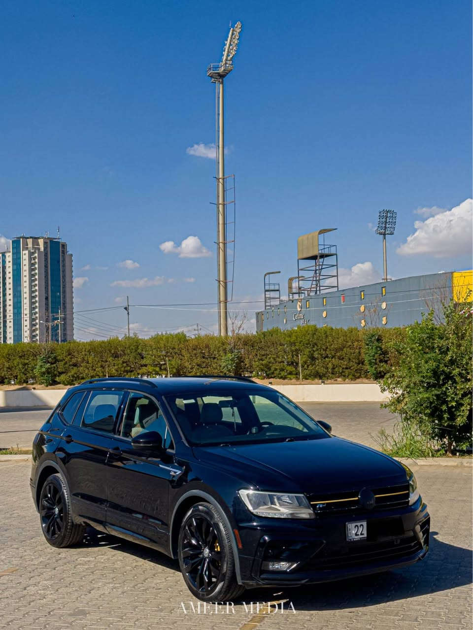 ‎سلام عليكم
‎للبيع او مراوسة حسب القناعة 
‎تيكوان  2021 Se R-line black 
‎مواصفات :دبل اكسل،7 وضعيات قياده،رادارات 360،داخل أبيض،بانوراما.
‎السيارة مابيها اي مصرف الهزة والسنوية و طخم تايرات جديدة ماشية 56 الف ميل 
‎بيها قطعة صبغ وقطعة تبديل نفس اللون وبيها 3 أماكن صغيرة تكحيل 
‎سعر 177 ورقة وبيها مجال للطيبين
***********
*********** أربيل, العراق
