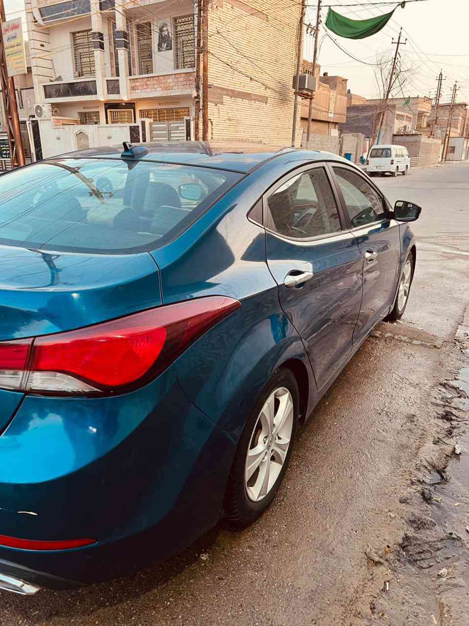 السلام عليكم  انترا موديل 16كلين بغداد خصوصي  ***********
