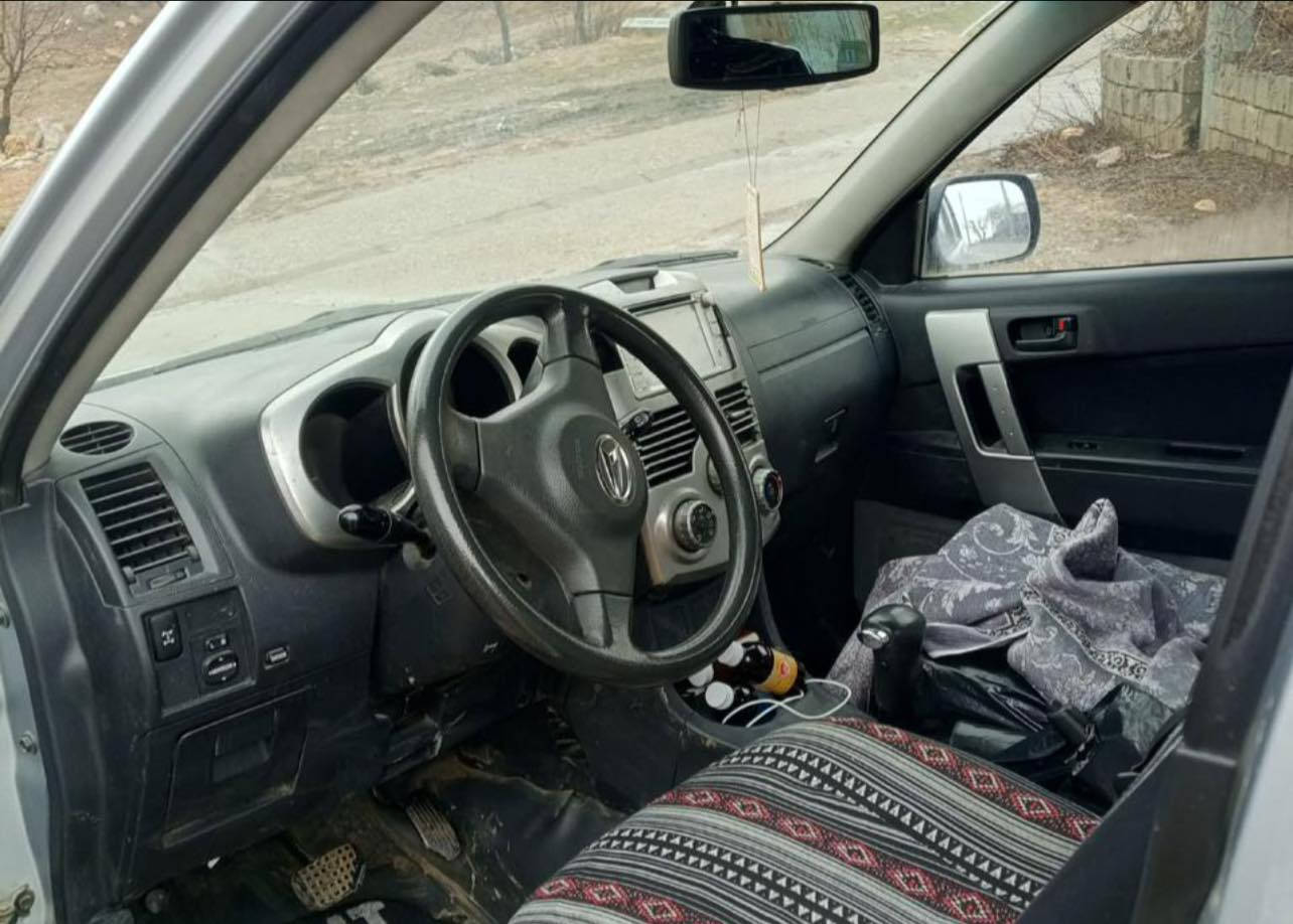 ئۆتۆمبێل: دایهاتسو یابانی 

مۆدیل ٢٠٠٩
 تۆماتیکە

ســــعر $ یەک کۆمێنـت بکە راســـتەوخۆ بــۆ دێـــت🟢

 تەبریت ساردوگەرمە   
فەحس و هەزەی کرایە
  سەیارەیکی توندو تۆڵە بێ عەیبە  

ژمارەی خاوەن سەیارە👈: ***********
