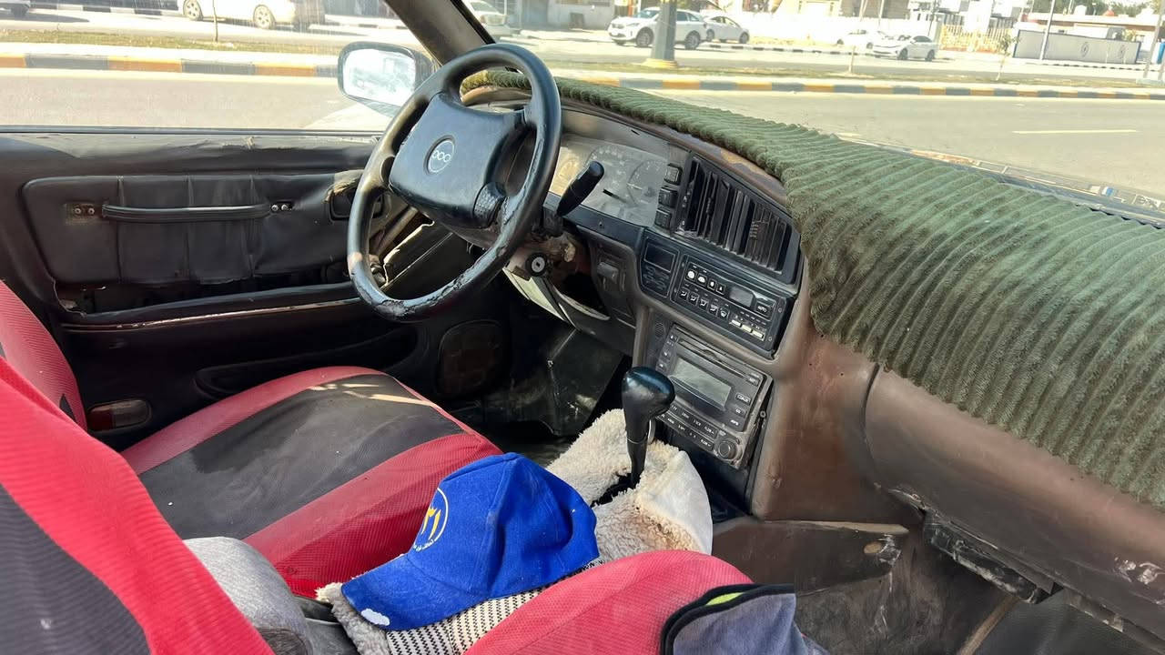 دايو  بروكهام  96 مكينه زينه كهربائيات شغاله تايرات جديده باتري جديد 
مشكلته بس گير مينمر كل النمر العنوان نجف 
سعر 17 بيه مجال 
***********
