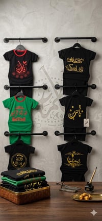 قطني • ملابس أطفال