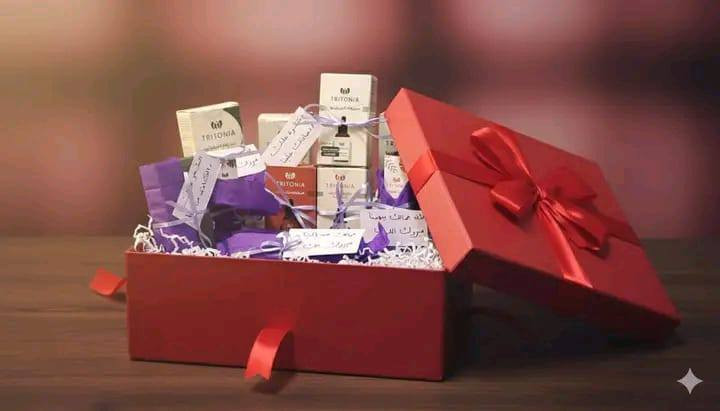 لأنها بتستحق الدلال.. لا تحتار #بهديتها! 🌹
بهاد #الفالنتاين، اهديها الجمال اللي بتتمناه. جمعنا لها كل المنتجات اللي بتحلم فيها ببوكس واحد:
عناية فائقة #بالشعر مع أفضل أنواع الشامبو #والزيوت.
بشرة مشرقة وصحية بفضل #سيرومات النضارة.
هدية رح تخليها تحس قديش مهتم بتفاصيلها. تعا وخدلا #بوكس_الأحلام!"


**إذا كنت صاحب هذا الإعلان وتريد حذفه لأي سبب، رجاءا أرسل رسالة إلى الدعم الفني**