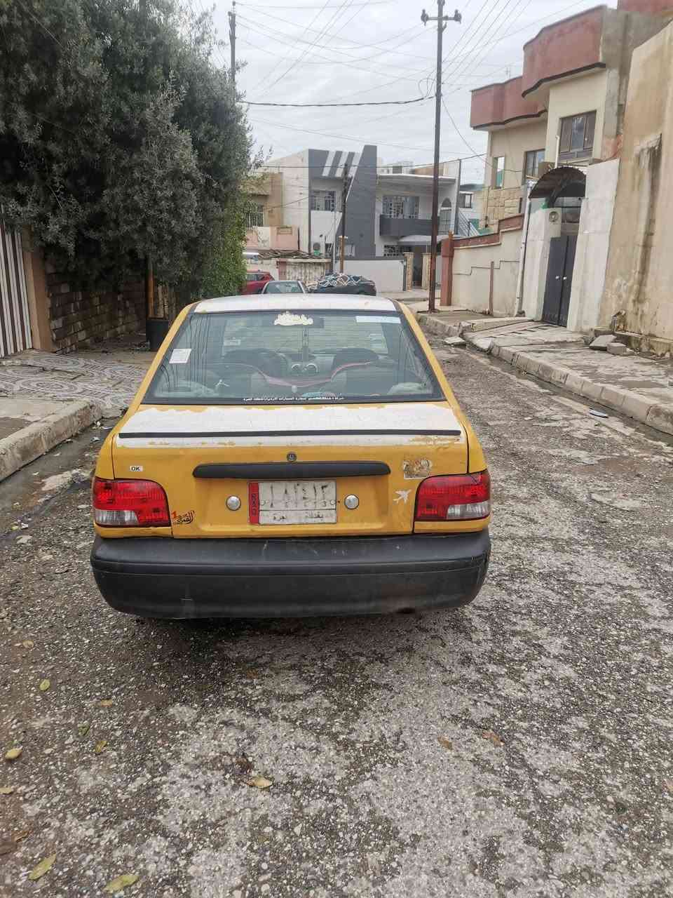 السلام عليكم سايبا للبيع موديل 2011
سياره جاهزه تايرات جدد باتري جديد اساسها نضيف 
مكينه بدايه نفخ كير شرط تحويل شرط السعر ١٤ وبيها مجال قليل للتواصل 
***********
***********
