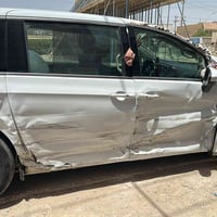 سياره البيع  بحدثه توصل 07713699971