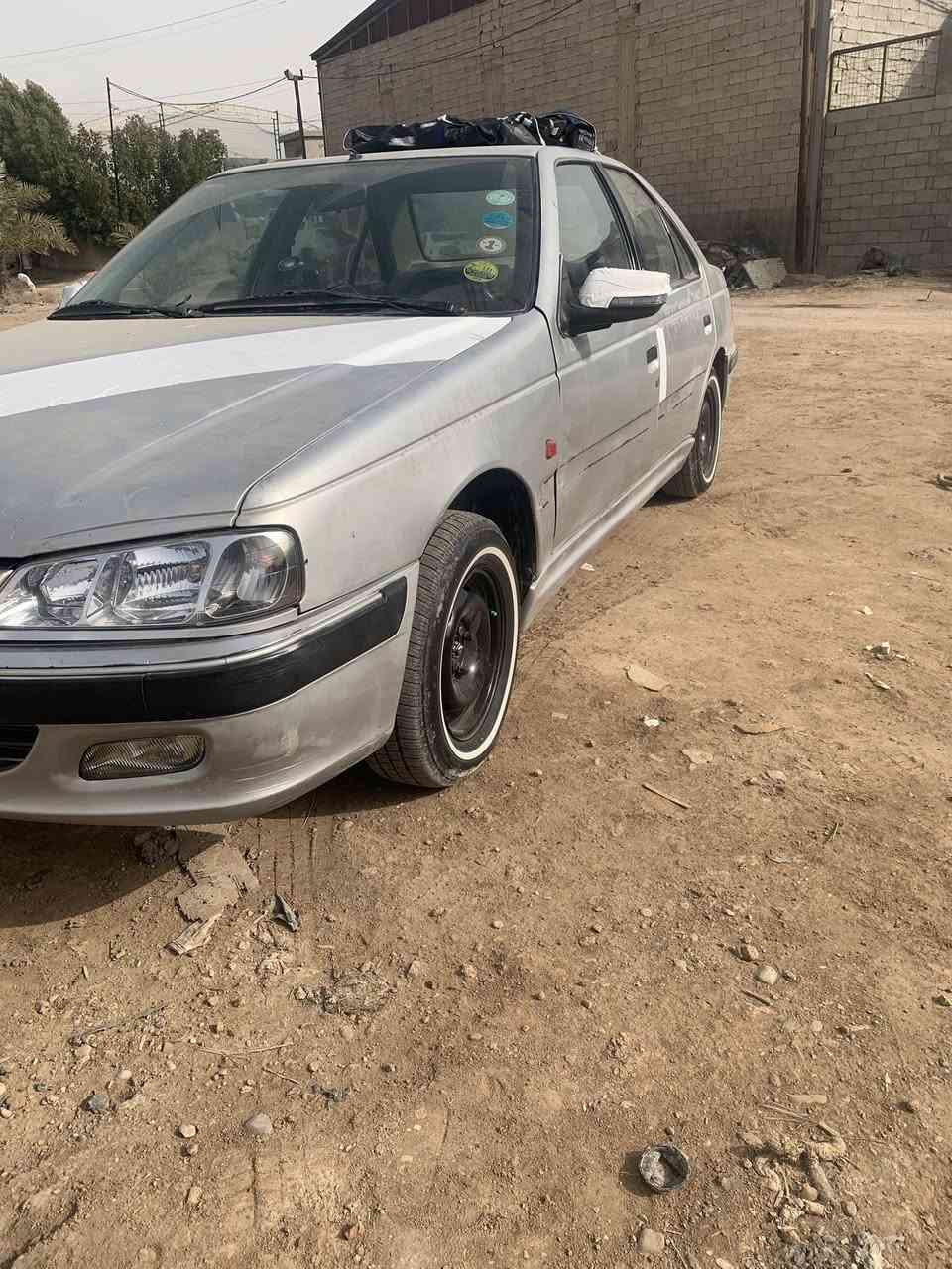 سلام عليكم بيجو بارص موديل 2012رقم نجف دولي بسمي مشروع وطني سياره كفاله بدون صبغ بس هاي الطخه بيهه لبيع. فقط سعر نتصال وبيك خير وتدلل مكاني بغداد جسر دياله الجديد الكرغوليه خير من لله السياره هاذه رقمي متوازي. ***********
