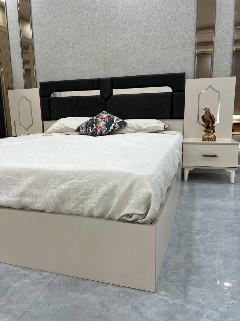 غرفة نوم 5 قطع جديد بالكرتون بسعر 375 دولار
__________________________
#معرض_جودي_بدهوك 
🪑 أثاث تركي فاخر
غرف نوم – غرف جلوس – غرف شباب – طاولات – كنتور – أسفنج عالي الجودة
✅ عروض مميزة وأسعار تنافسية
📌 ناونیشان:
⛔مالطا خاری-فرعی ئکی به ری سیناعی- به مبه ری مه دره سه (مالتاژئری)
📌 العنوان:
دهوك – مالطا القديم – أول فرع قبل صناعة تصليح السيارات – مقابل مدرسة الابتدائية
(قريب من مطعم مالطا – كونديه مالطا – خارنگه ها مالتا)
#دهوكا_رنكين #موصل #خزائن_ملابس #اثاث_منزلي #زاخو


**إذا كنت صاحب هذا الإعلان وتريد حذفه لأي سبب، رجاءا أرسل رسالة إلى الدعم الفني**