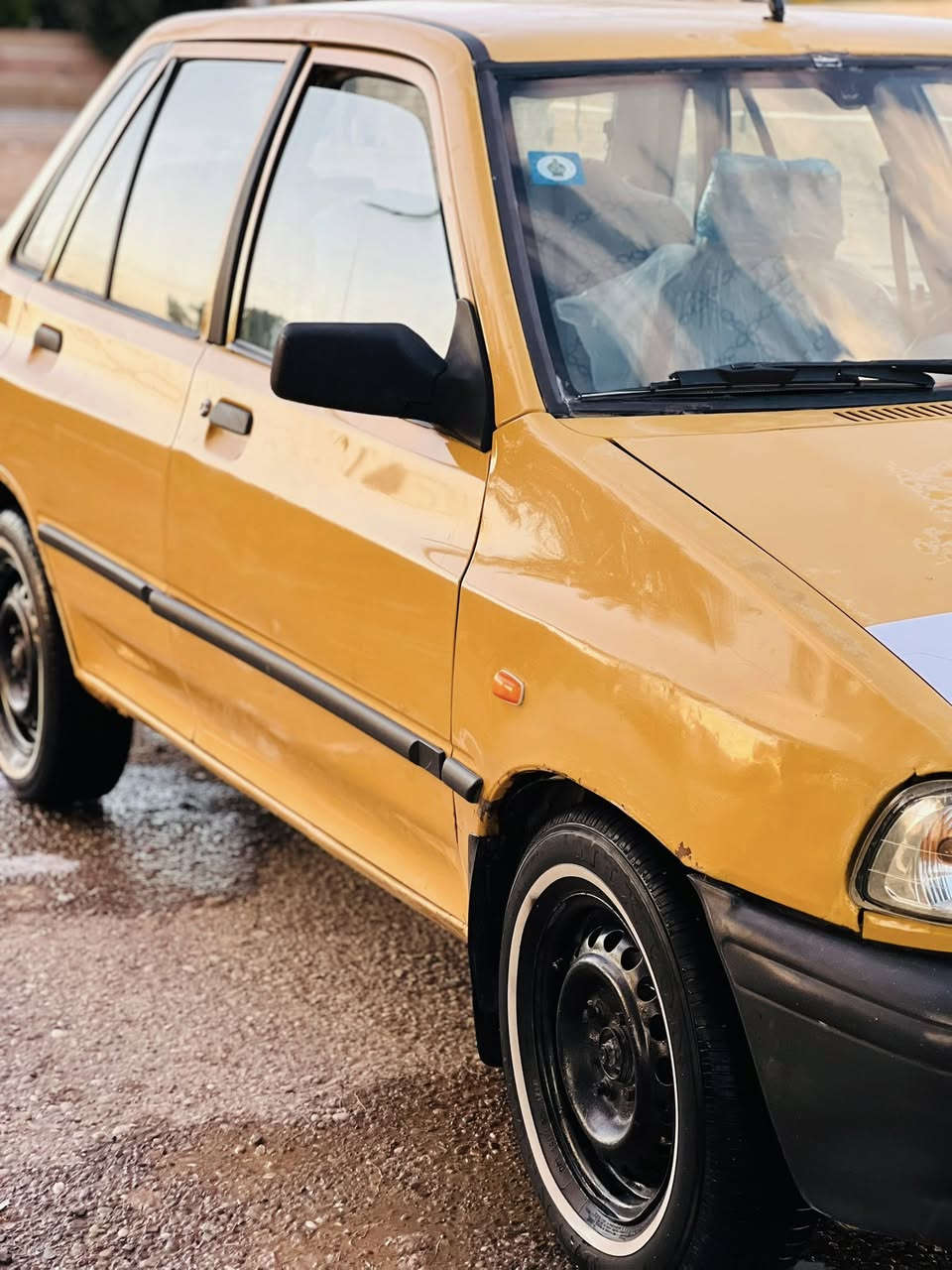 سلام عليكم سايبا البيع 2011 كرستال دشبول نفخ سياره جديد بيها تبديل جاملغ صفحت السيايق مصفره هيئة وغرامات وسنويه بسمي تحويل مباشره العنوان تقاطع النهروان بغداد رقم ***********
