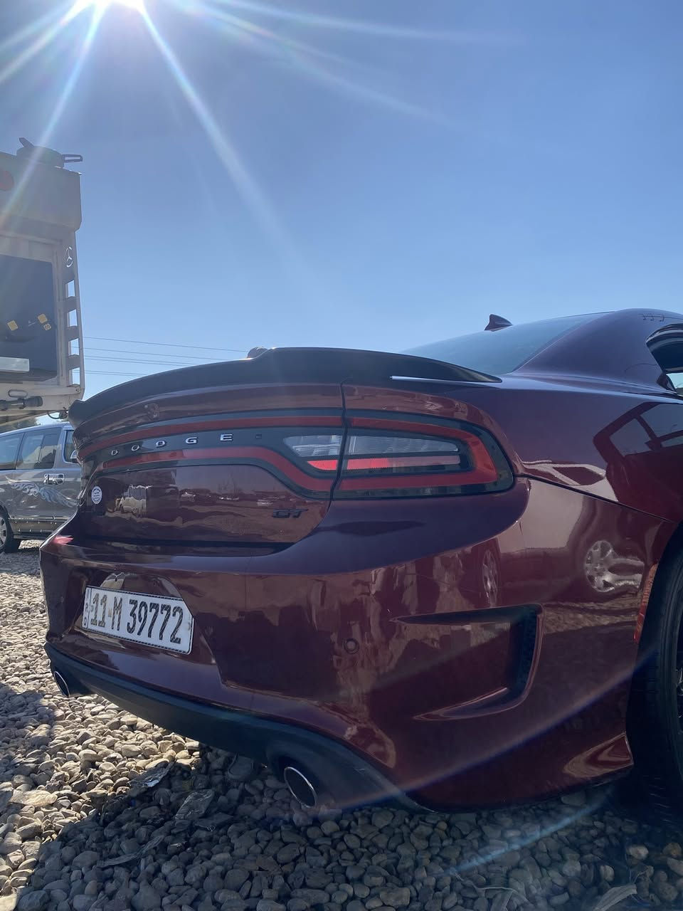 جارجر GT معروفه مواصفاتها سياره احلا من الصور امريكي موديل 2022 اصل …
للاستفسار اتصل ‭٠٧٨١ ٦٤٤ ٤٠٧٥‬
مكلف بل نشر
